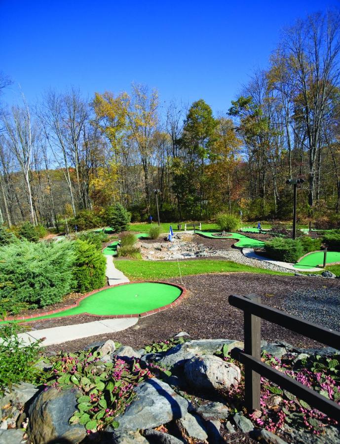 Pocono Villas Resort East Stroudsburg Extérieur photo